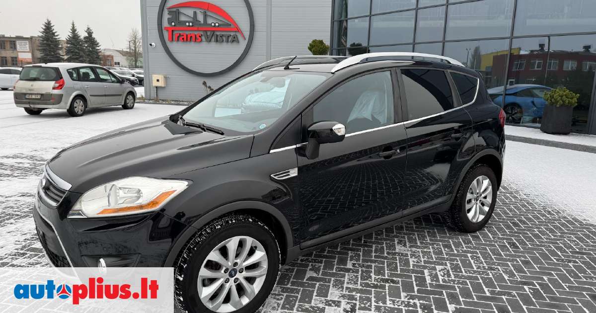 Ford Kuga L Visureigis Krosoveris M A