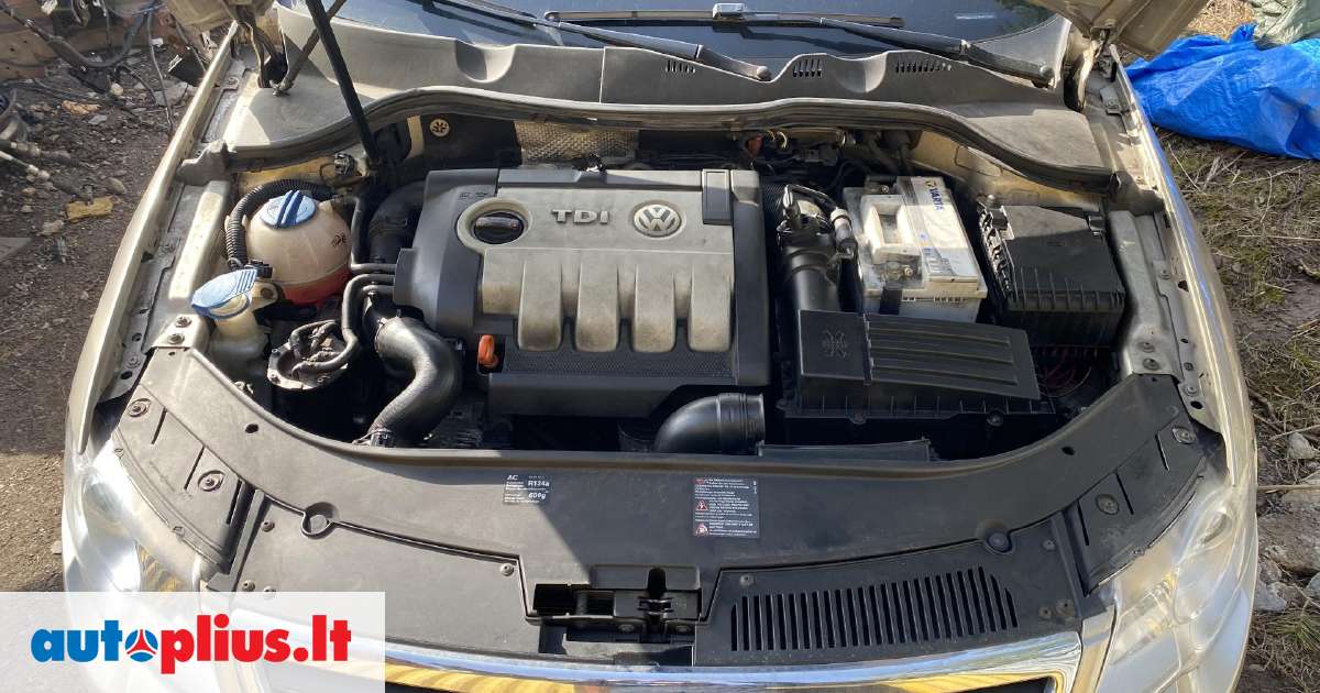 Volkswagen Passat Dirbam iki 23h skambučiai ar sms visų markių autodalys 2008 m A27229175