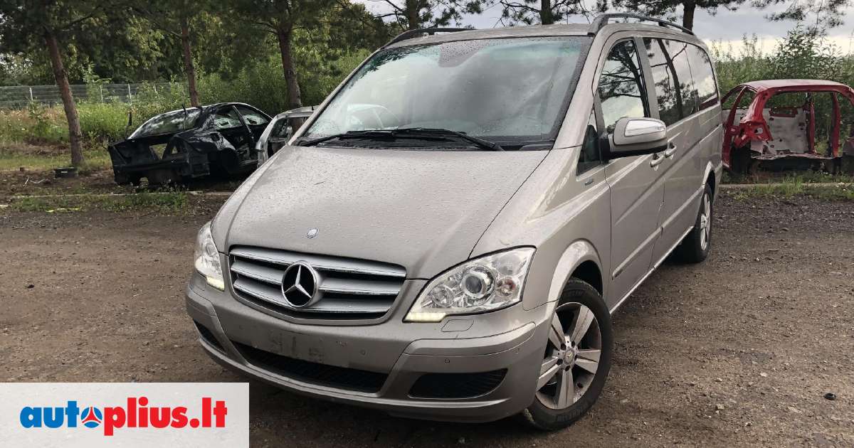 Mercedes Benz Vito Tel Sms Iki H Detali Pristatymas Visi Miestai Voki Ki M A