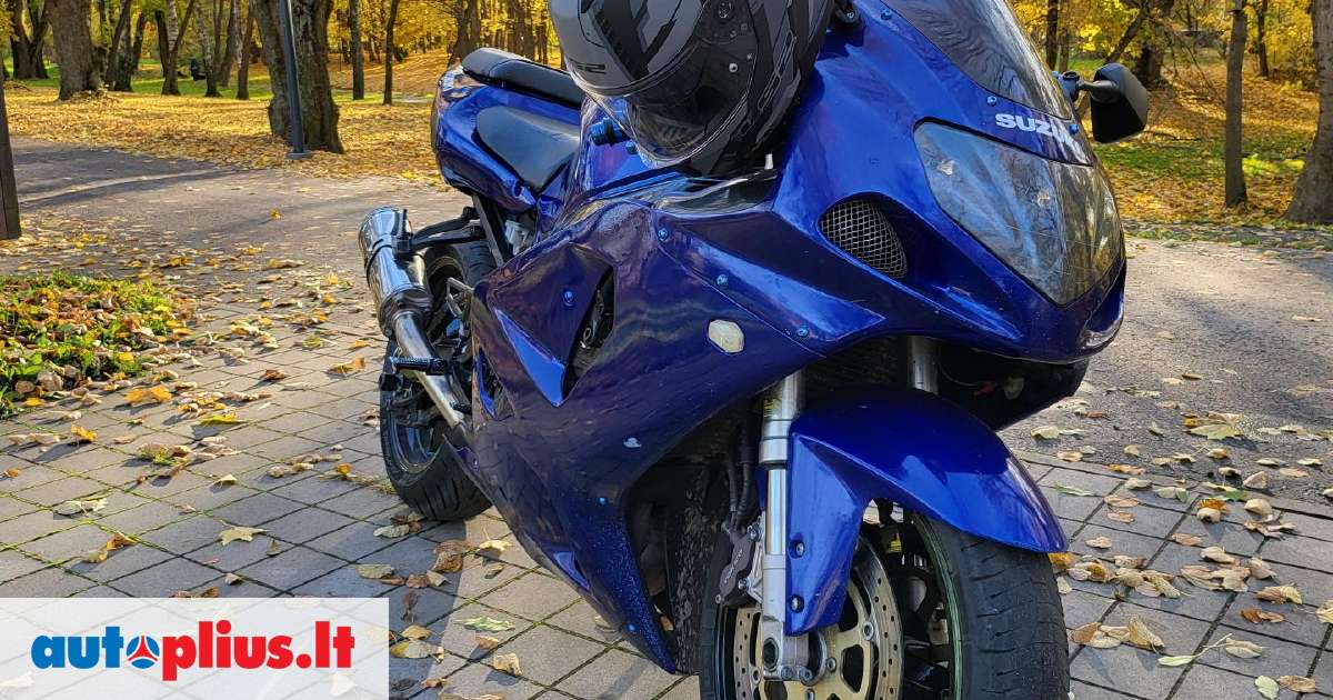 Suzuki Gsx R Cc Superbikes M A