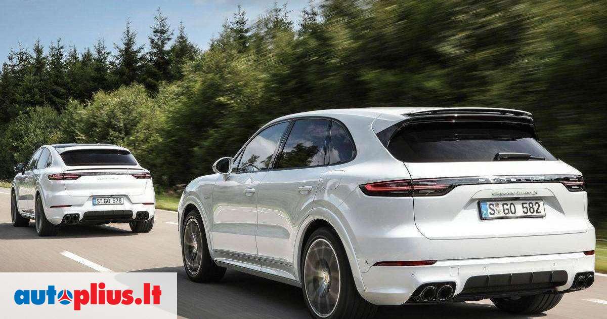 Porsche Cayenne Dalimis Cayenne Gts Ir Turbo M Ismetimo Antgaliai M A