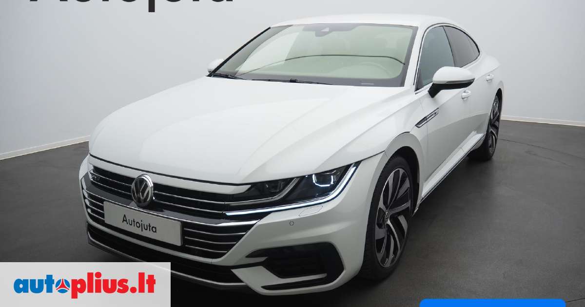 Volkswagen Arteon L He Bekas M A