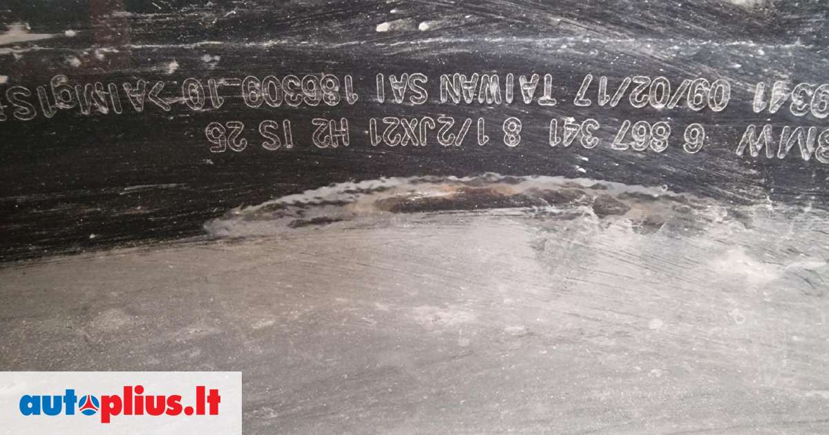 BMW, легкосплавные , R21 | A27240443