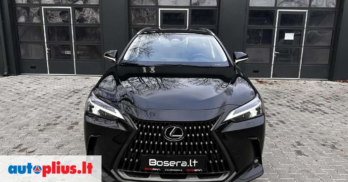 Lexus Nx H L Off Road Crossover M A