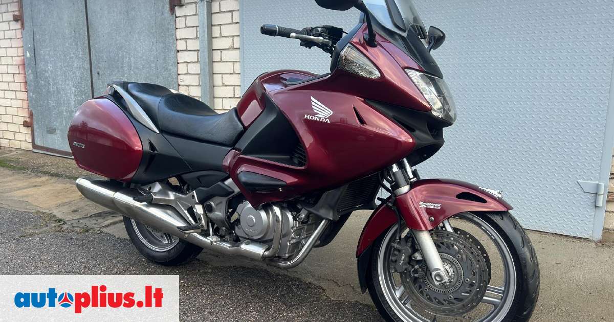 Honda NT 700cc Touring Sport Touring 2009 M A27245213