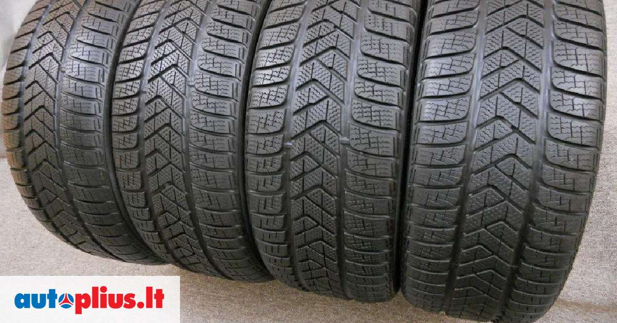 Pirelli M Scorpionwinter Ziemas R A