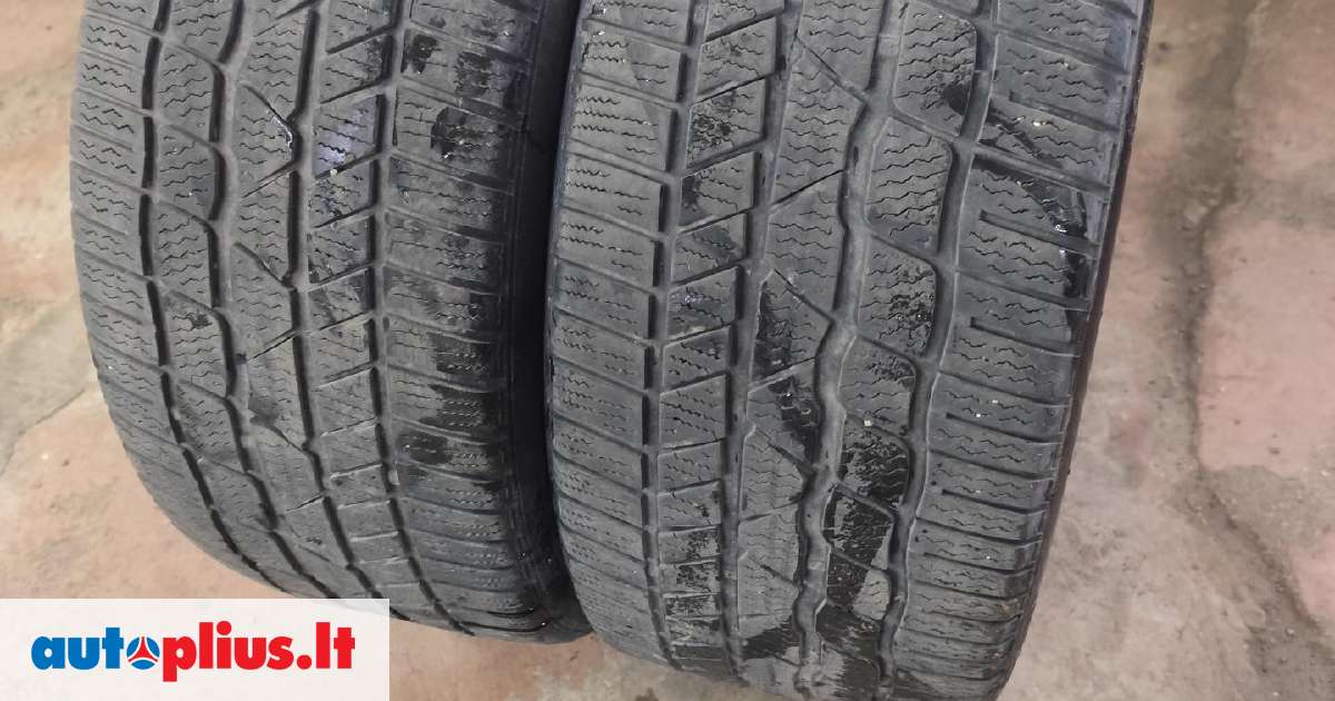 Continental, žieminės 255/35 R20 | A27255393