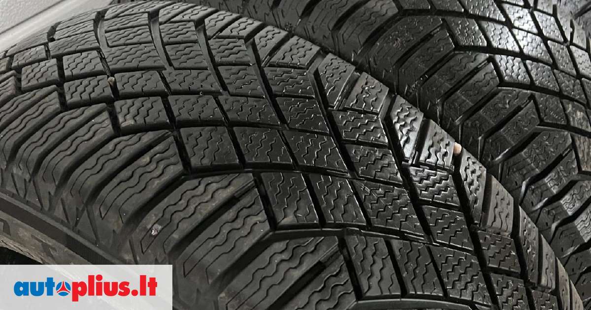 Continental Viking Contact 7, all-season 215/60 R17 | A27258495