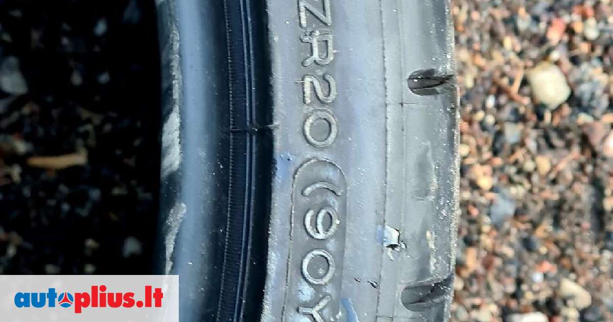 Michelin, летние 245/30 R20 | A27258589