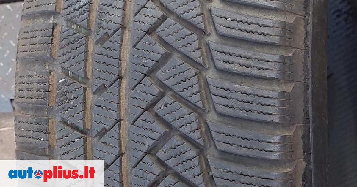 Continental, žieminės 265/50 R20 | A27259619