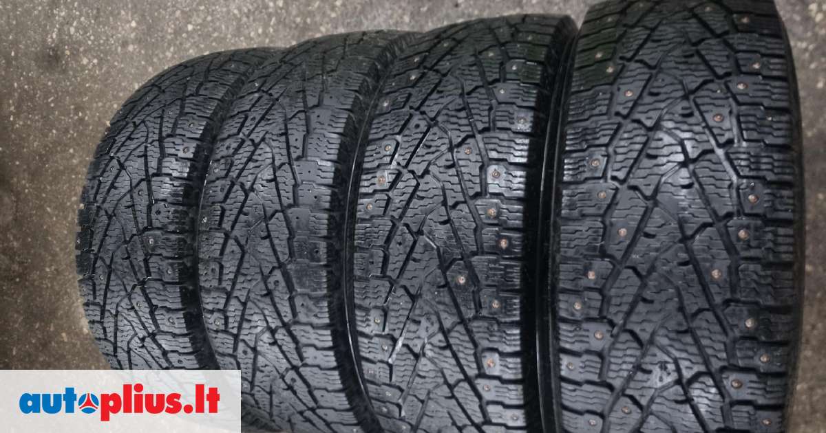 Nokian 215 65 16.c., зимние 215/65 R16 | A27269507