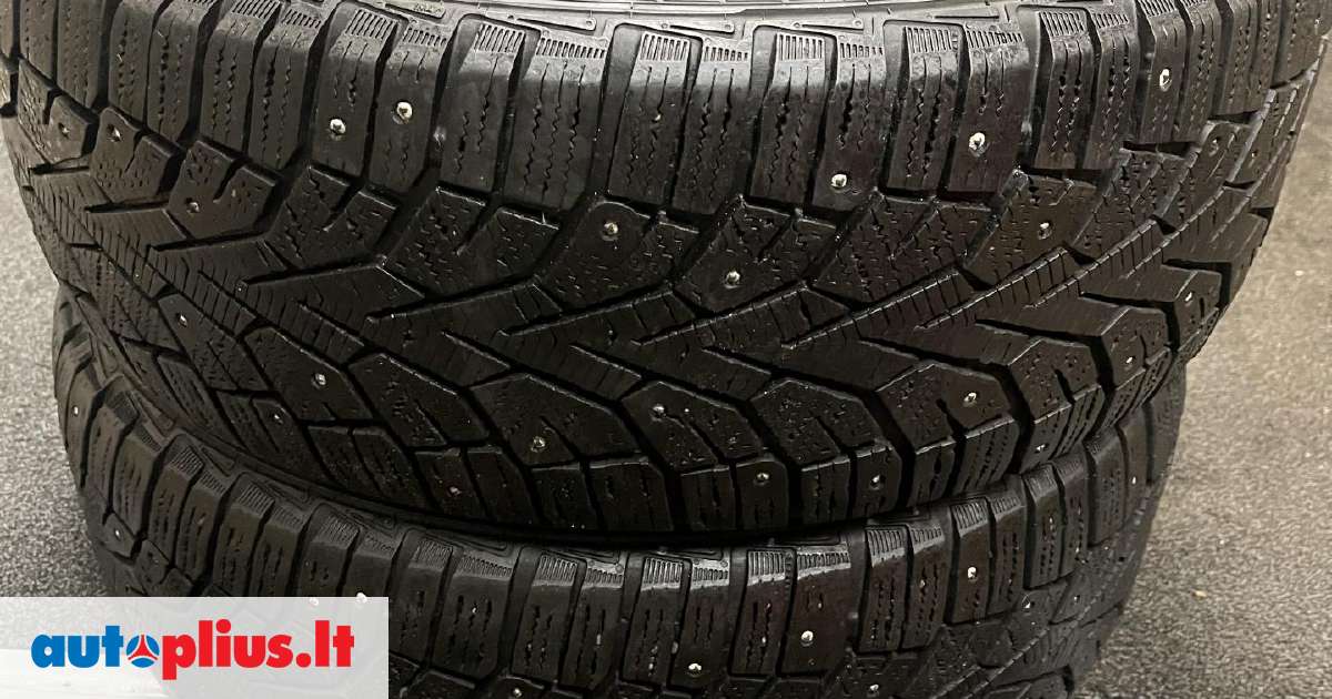 Gislaved Nord frost 100, ziemas 205/55 R16 | A27273679