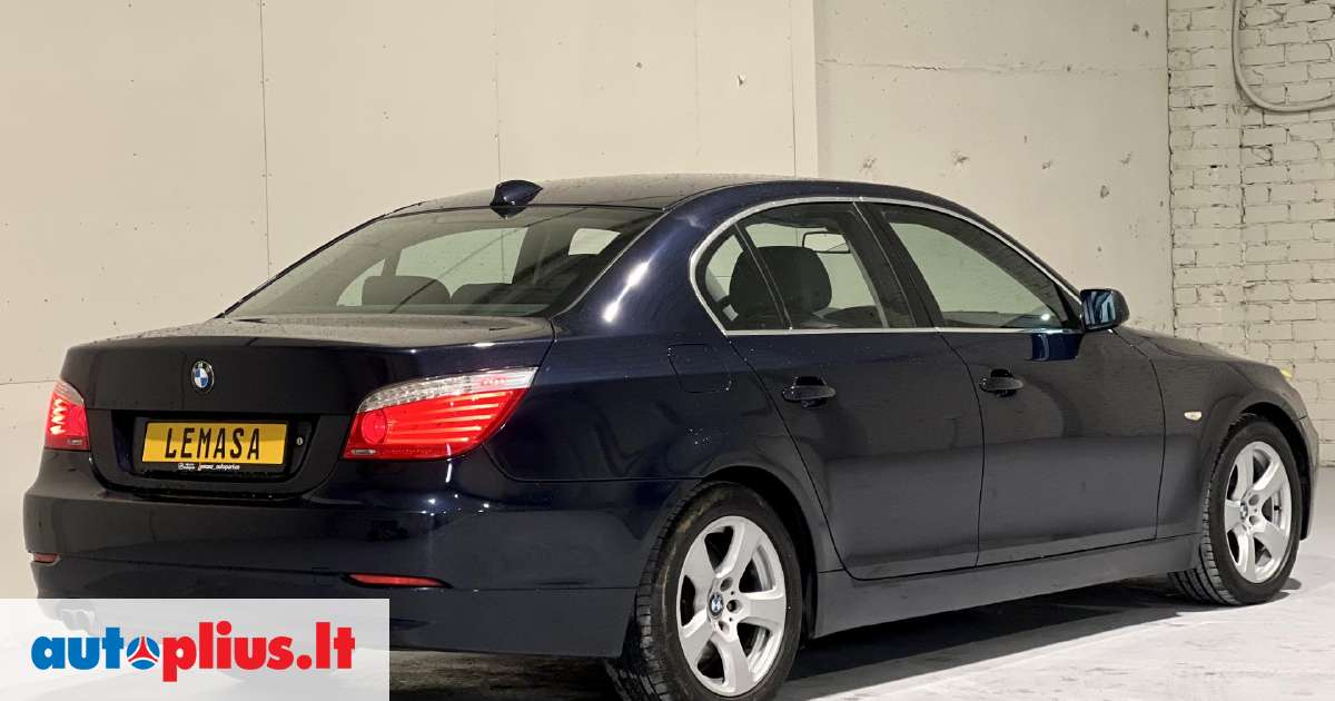Bmw e60, Naudoti automobiliai | Autoplius.lt