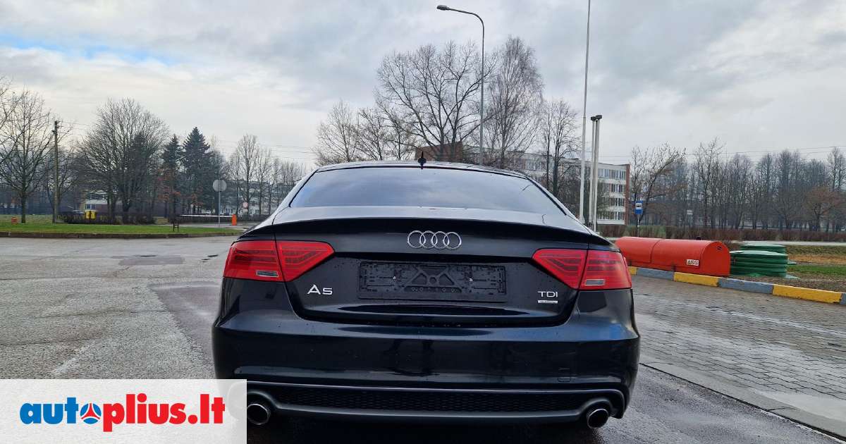 Audi A Sportback L He Beks M A