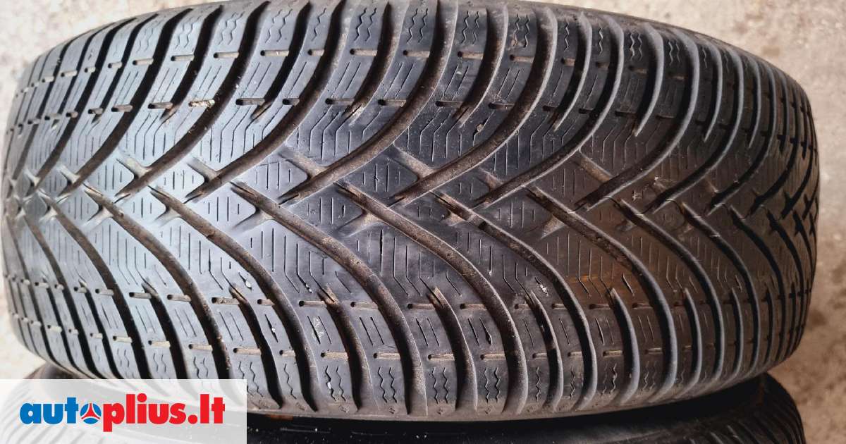 BF Goodrich G-Force Winter 2, žieminės 205/55 R16 | A27278077