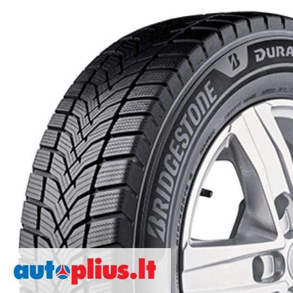 Bridgestone Duravis Van Winter Ziemas 235 65 R16 A27278155