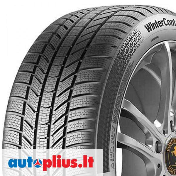 Continental WinterContact TS 870P, žieminės 255/50 R20 A27287165