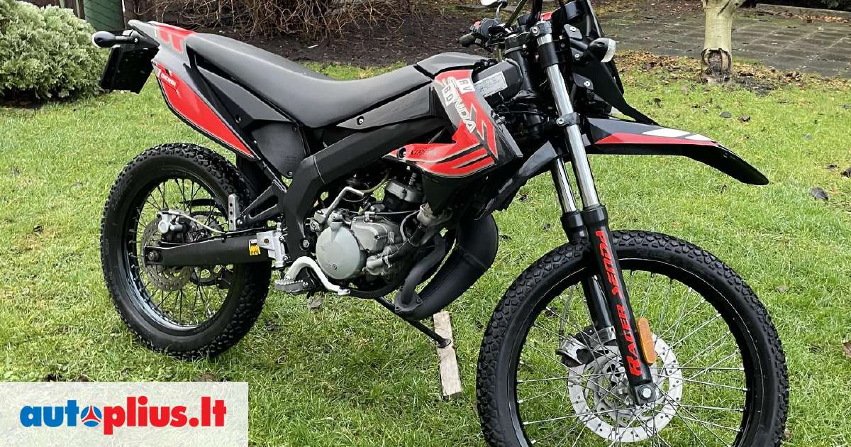 Derbi Senda 50cc, scooters / mopeds 2014-06 m., | A27292301