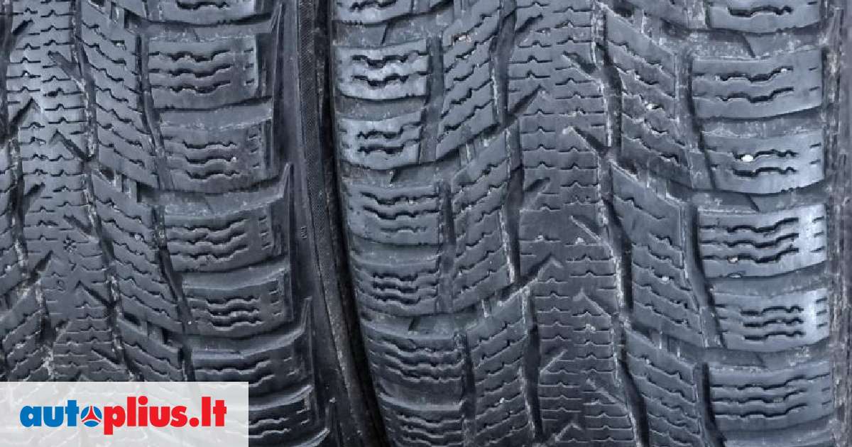 Nokian, всесезонные 235/65 R16 | A27293061
