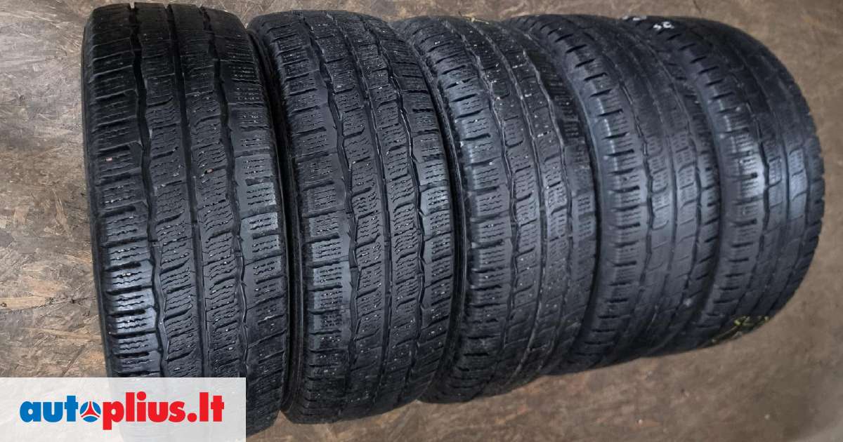 Kumho 235 65 16.c., всесезонные 235/65 R16 | A27293065