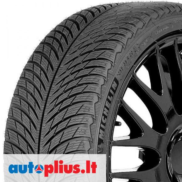 Michelin Pilot Alpin 5 SUV, žieminės 255/45 R20 A27296489