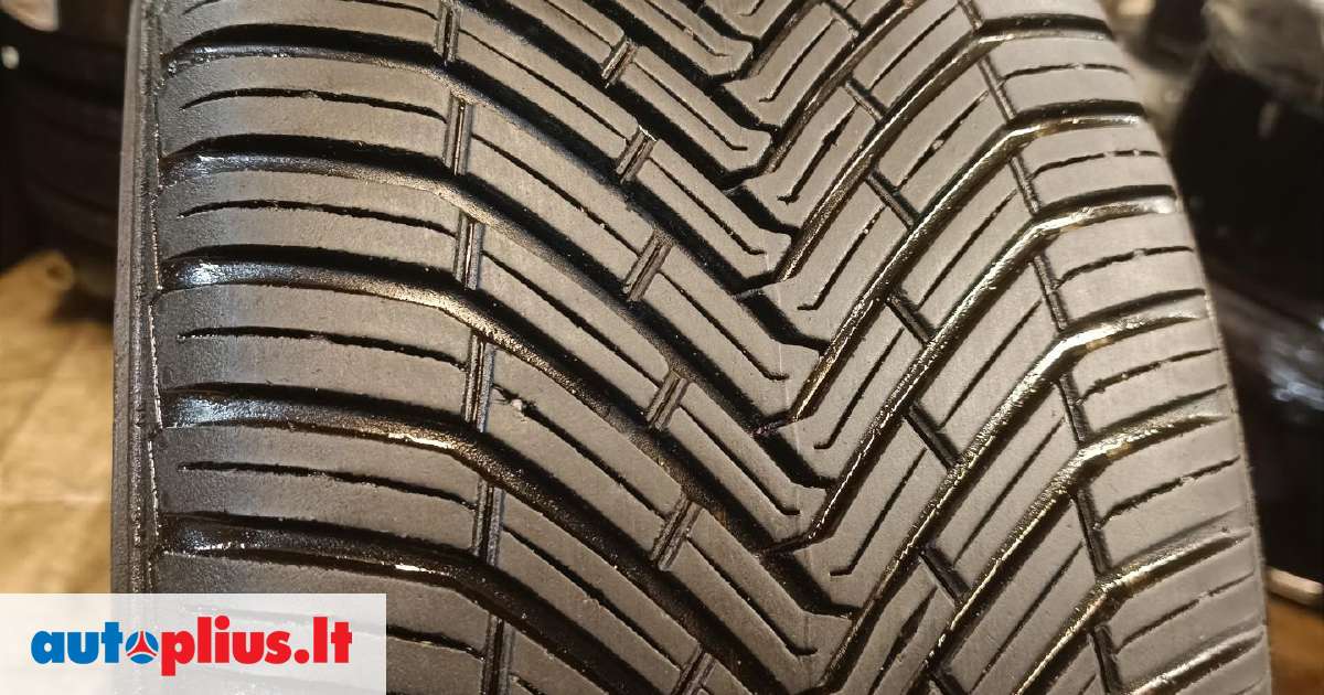 Continental Allseasoncontact, зимние 245/45 R18 | A27312085