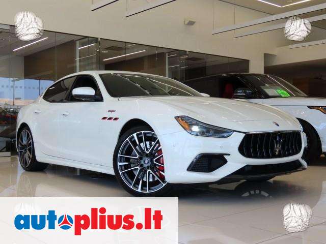 Maserati Ghibli по частям. Maserati Ghibli Facelift 2013 2023 Gts 