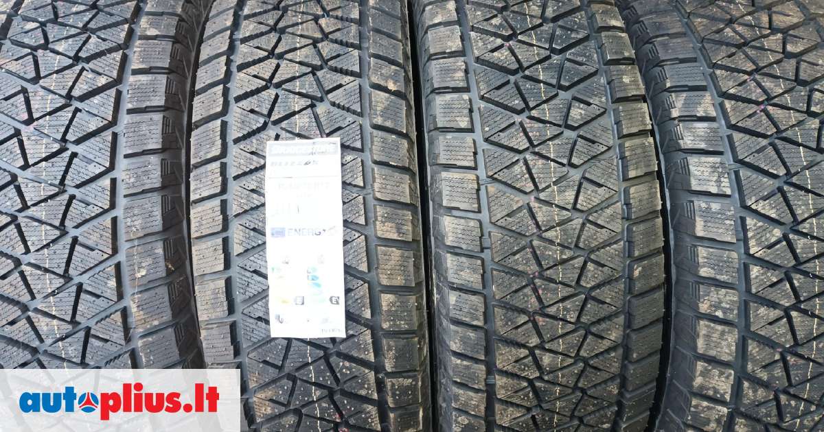 Bridgestone DMV-2, winter 285/70 R17 | A27339813
