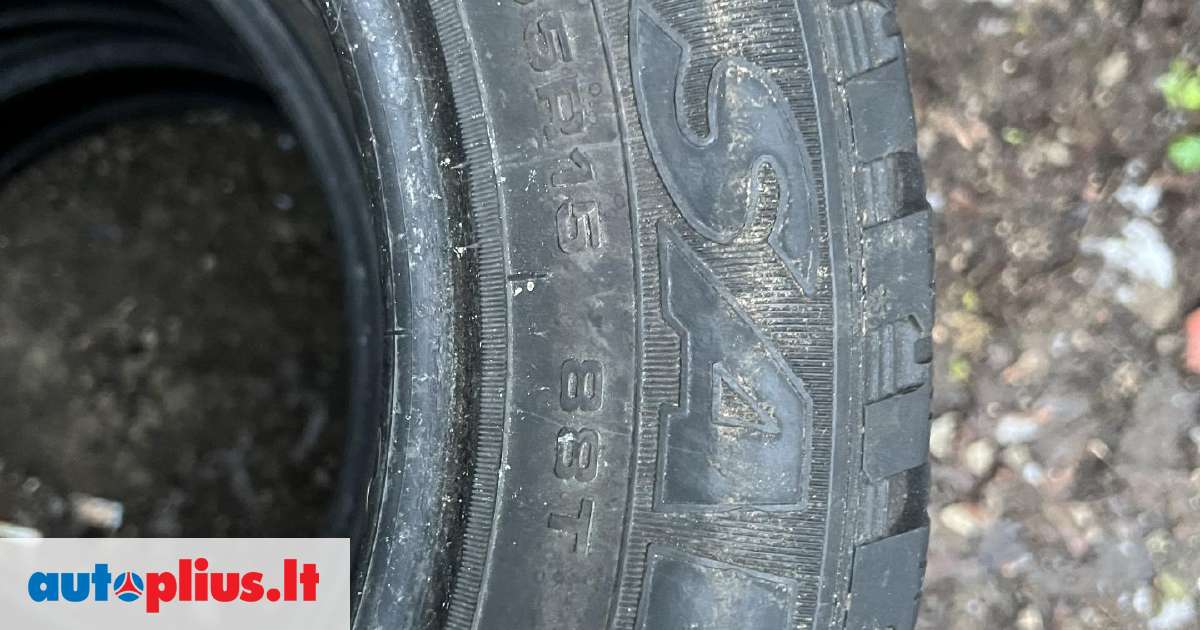 Sava Eskimo Ice, winter 185/65 R15 | A27350375