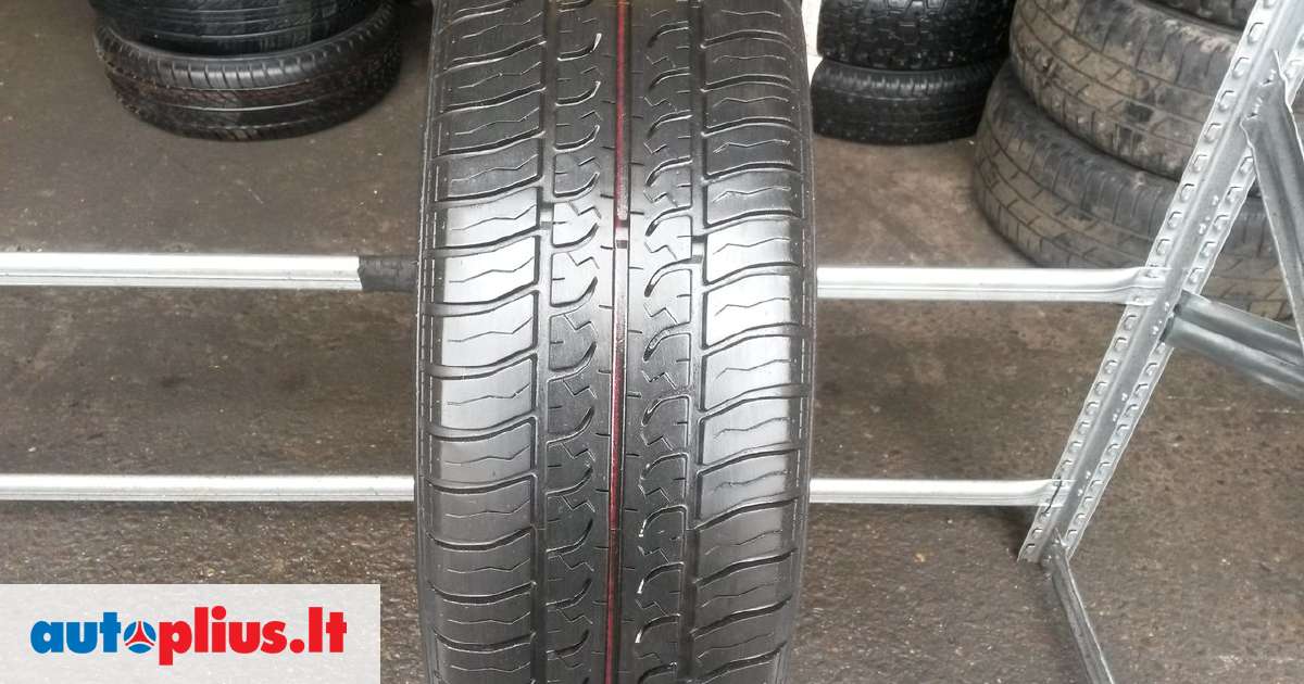 Firestone F 580 apie 5mm vasaras 195 65 R15 A2732123