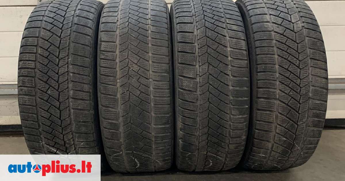 Conti Winter Contact Ts 830 P Ssr Laufrichtung Continental ContiWinterContact TS 830P SSR, žieminės 225/45 R18 | A27352893