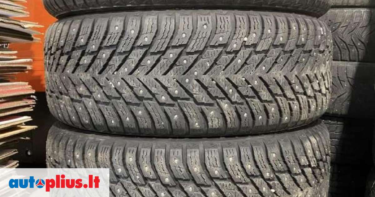 Nokian Hakka 10, ziemas 235/65 R17 | A27353775
