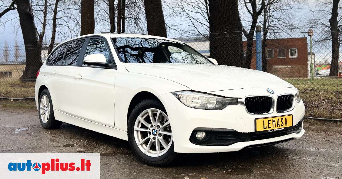 Bmw f31, Naudoti automobiliai | Autoplius.lt