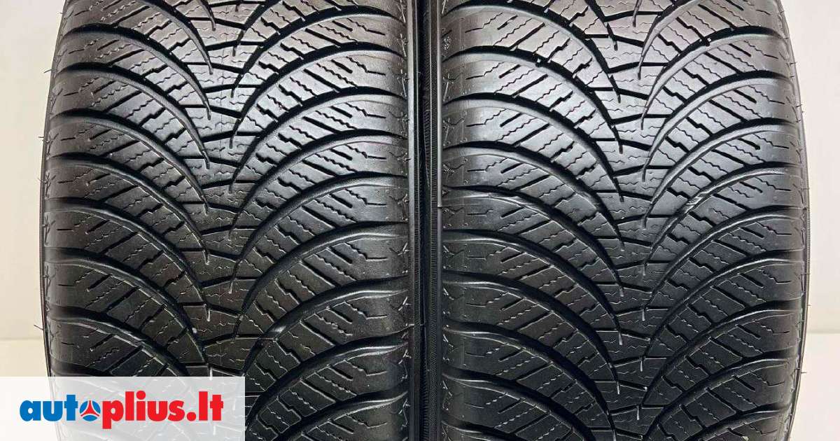 Falken EuroAll Season As210 215/55 R17 98V XL a € 110,68 (oggi) | Migliori prezzi e offerte su