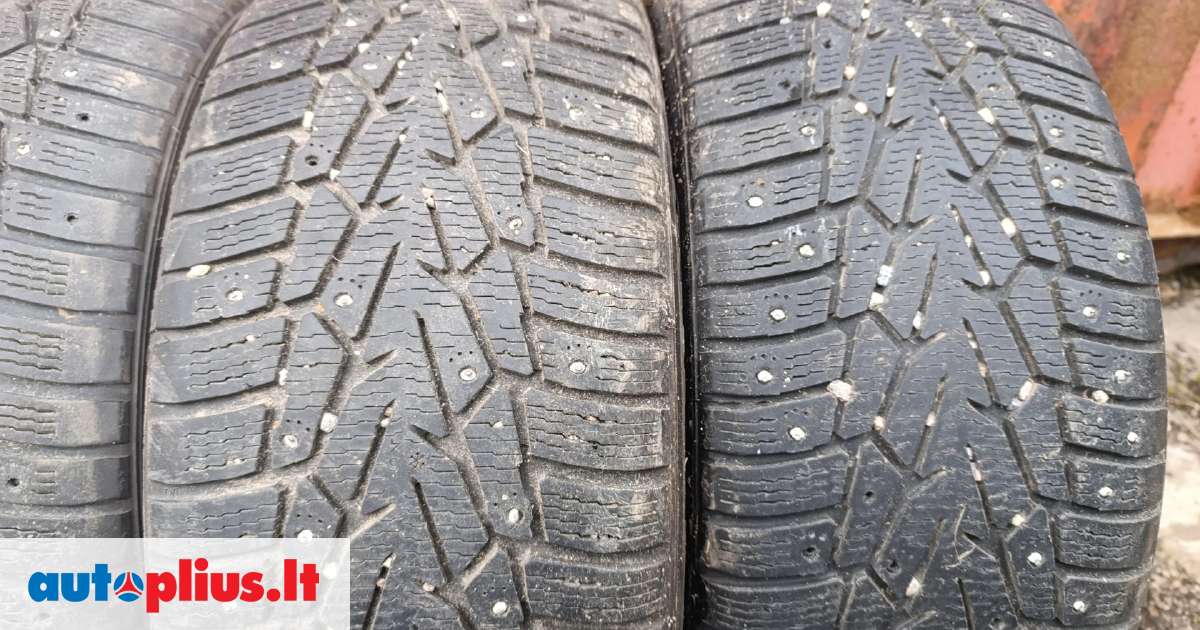 Nokian Hakkapeliitta 7, žieminės 235/55 R17 | A27375687