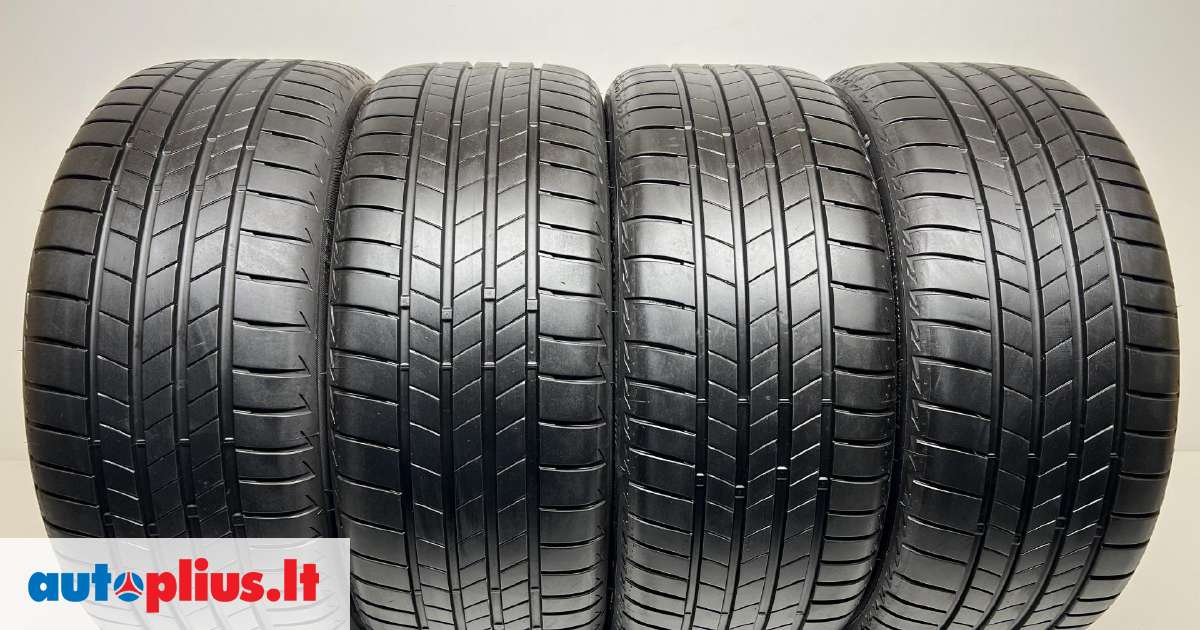 Bridgestone Turanza T005 RFT 2022m, летние 225/40 R18 | A27376621