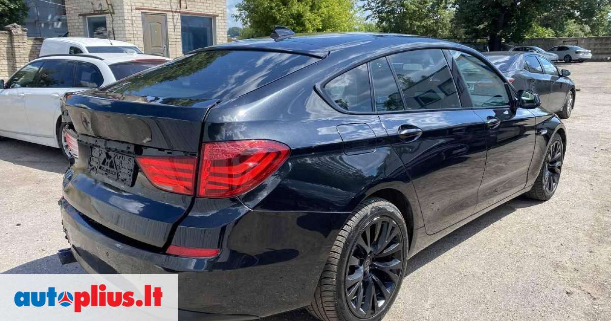 BMW 530 Gran Turismo 2009-12 m., | A27376681