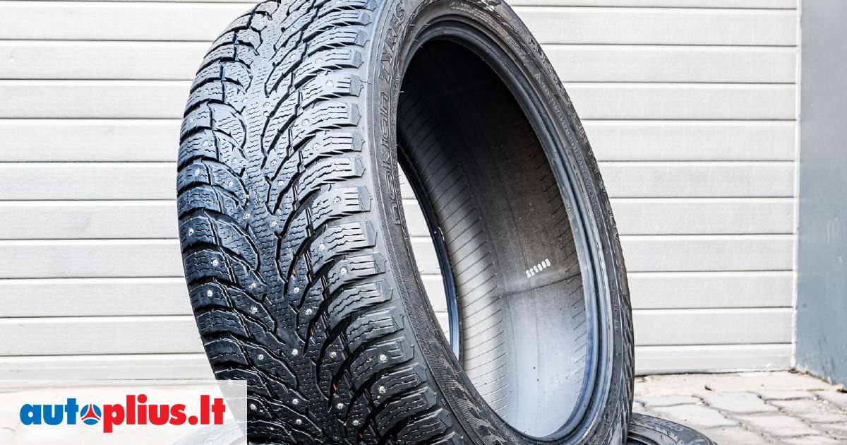 Nokian Hakkapeliitta 9 SUV, ziemas 275/45 R21 | A27376967