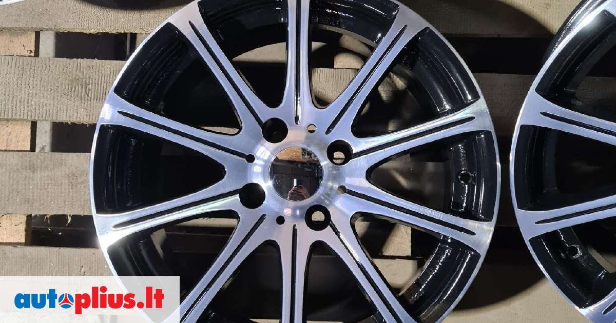 Citroen, легкосплавные , R16 | A27388001