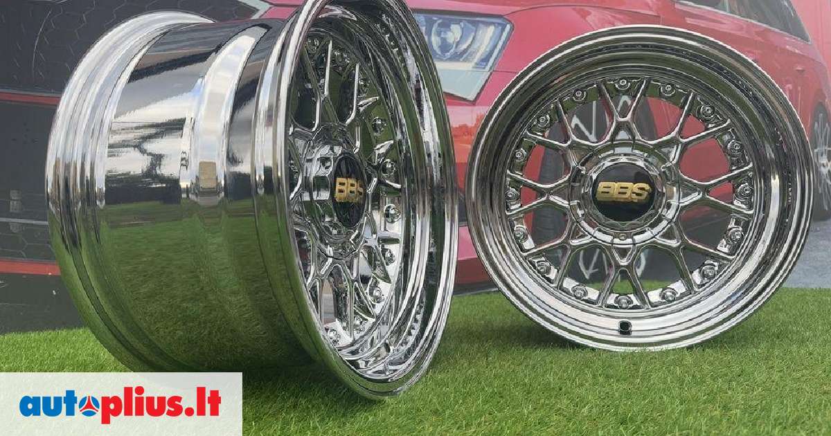 Autowheels BBS RS Style BMW, Audi, JDM, light alloy, R15 | A27361895