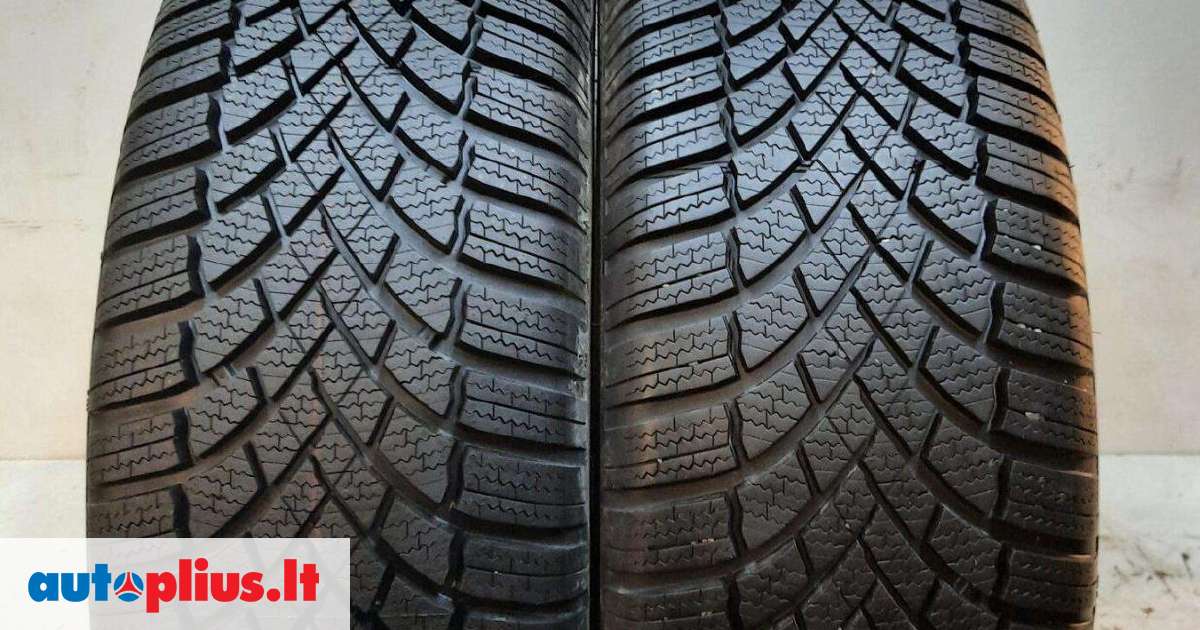 Bridgestone Blizzak LM005 2021m, žieminės 225/60 R17 | A27406599