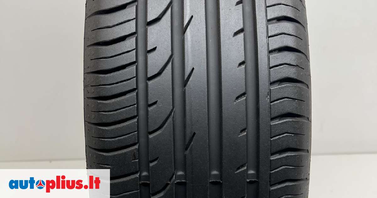 Continental ContiPremiumContact 2 *, летние 225/55 R17 | A27411185
