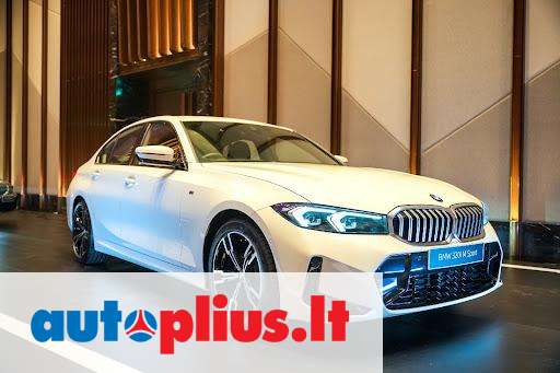 BMW 3 klase G20 G22 LCI, light alloy, R18 | A27413355