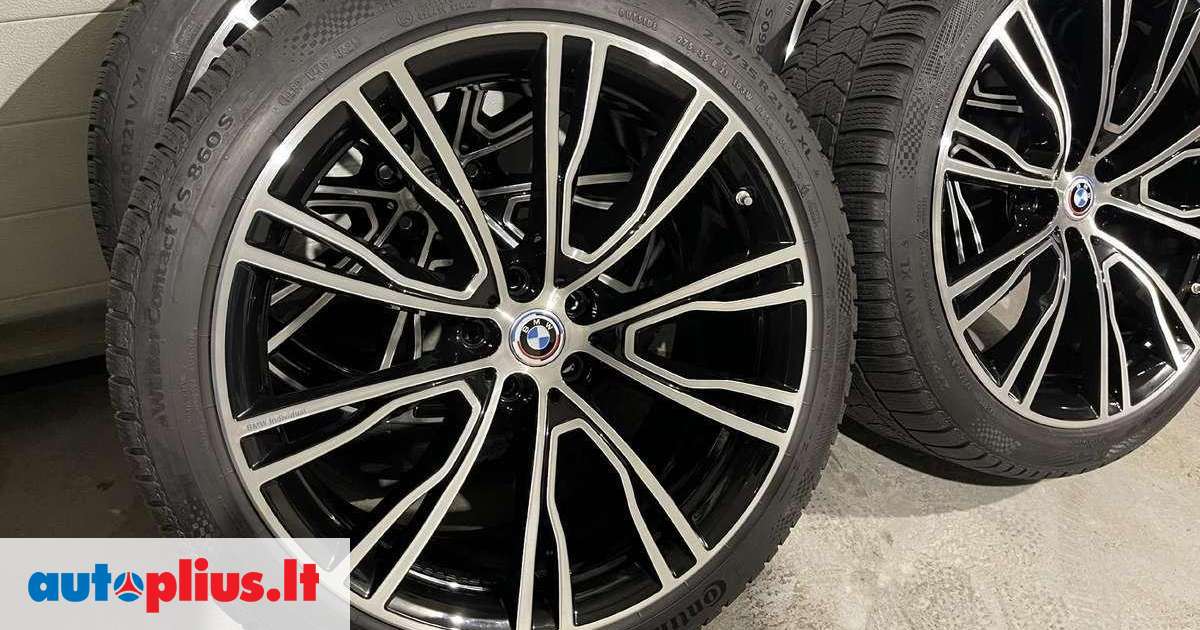 BMW X3 X4 G01 G02 Individual, vieglmetāla, R21 | A27434789