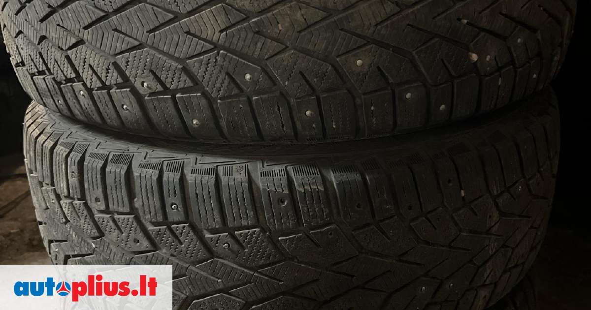 Gislaved NORD FROST 100 SUV ~8mm!!!, ziemas 225/65 R17 | A27468131
