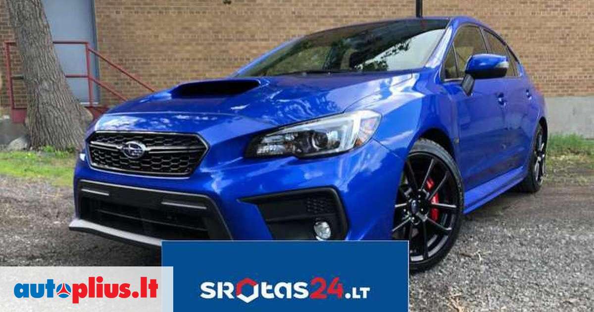 Tomica Premium 30 - Subaru Impreza WRX Tipo R STi In Scala 1/61