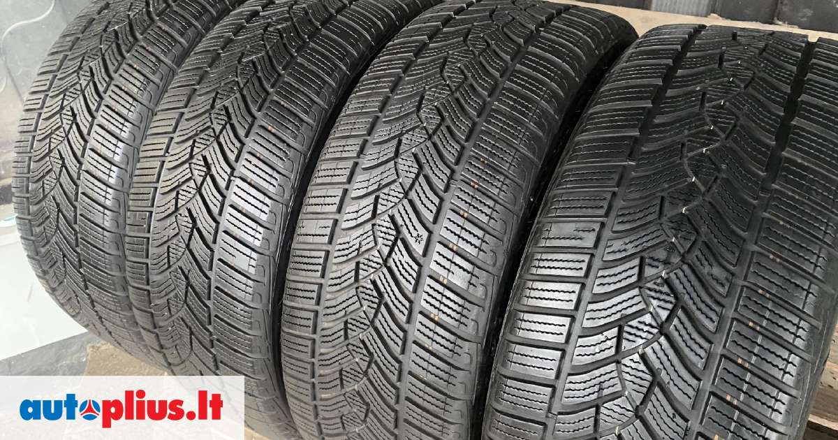 Goodyear Ultragrip performance, žieminės 225/45 R18 | A27474751