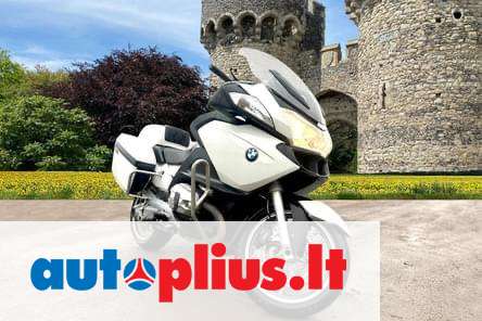 BMW K 1200 R 1200cc, choppers 2014 m., | A27484827