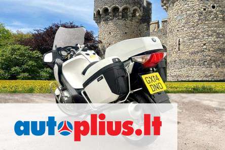 BMW K 1200 R 1200cc, choppers 2014 m., | A27484827