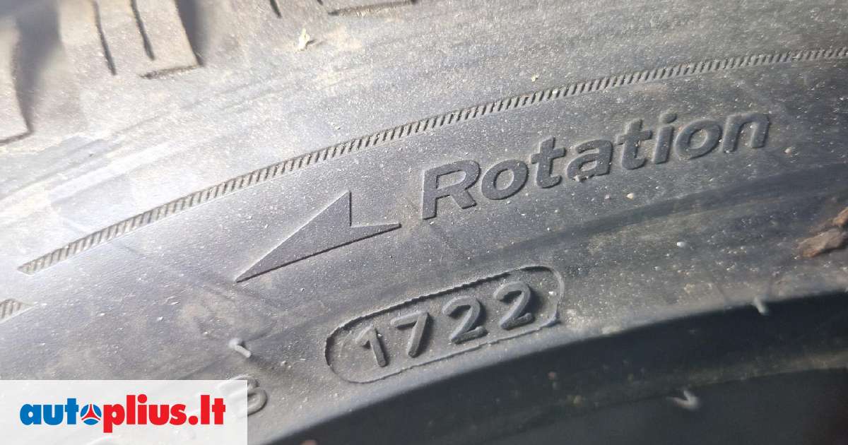 Hankook, žieminės 245/40 R19 | A27506317